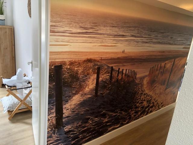 Golf En Strand Apartment Julianadorp Exterior photo